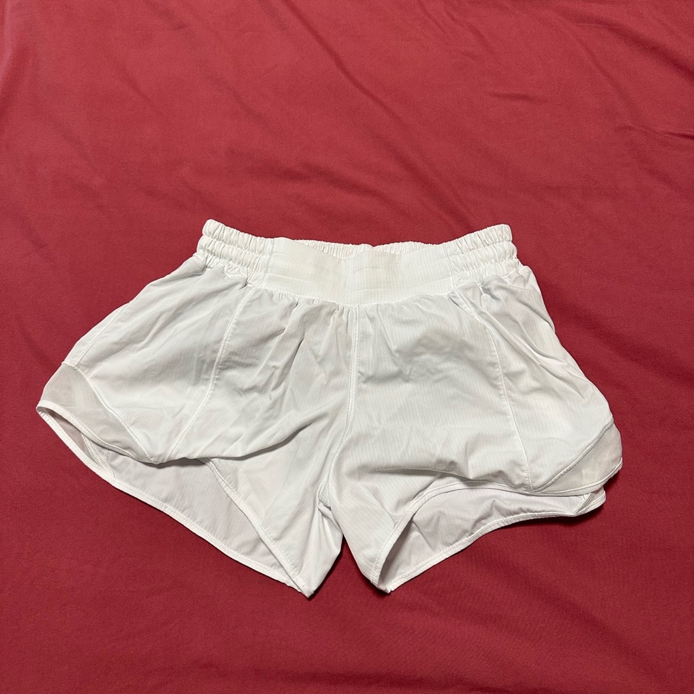 Hotty Hot Low-Rise Lined Short 2.5”